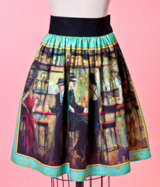 Heart of Haute, Artisan Skirt Rendez Vous in Small.