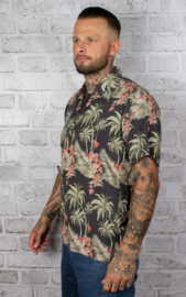 Karmakula, Bondi Khaki Hawaiien Shirt.