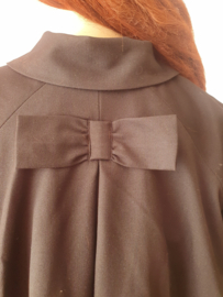 Daisy Dapper, Butterfly Jacket.