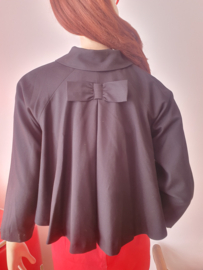 Daisy Dapper, Butterfly Jacket.