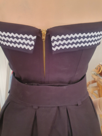 Motor Kulture Clothing, Rita Set.