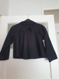 Daisy Dapper, Butterfly Jacket.