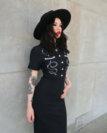 Katakomb, Barbara Dress.