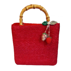 Viva Dulce Marina, Strawberry Bag.