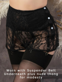 What Katie Did, Celia Black French Knickers.