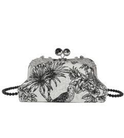 Rebel Love Clothing, Tropical Birds Purse.