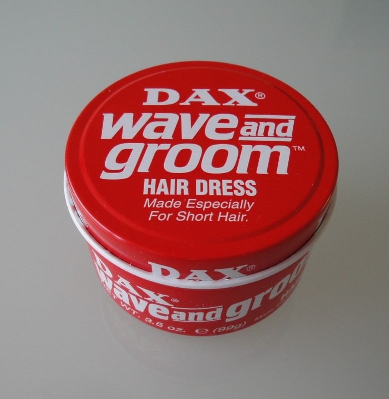tjener Løse latin Dax Wave and Groom (The "Red" DAX). | Barbershop | Glamrock Clothing