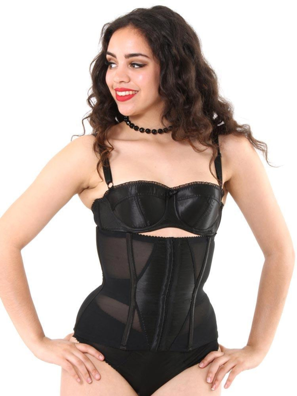 Glamour Waist Cincher by What Katie Did at Deadly is the Female