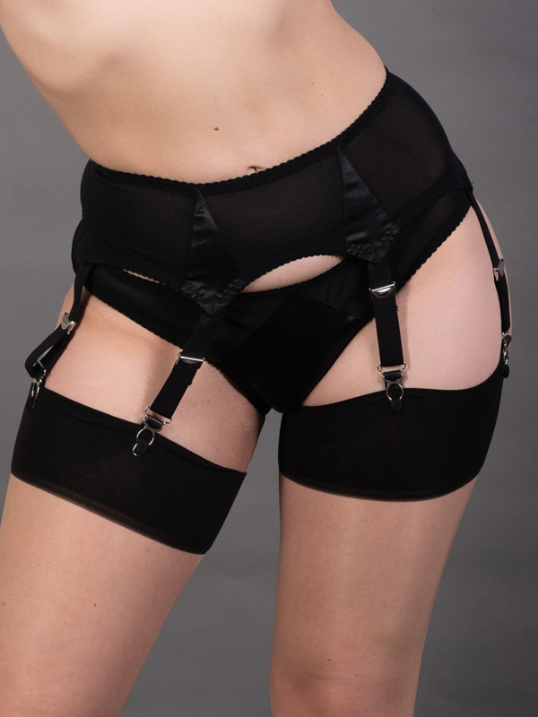 Shop the Best 6 Strap Suspender Belts at What Katie Did - What Katie Did