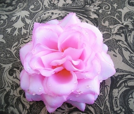Lila Jo, Light Pink Dewy Rose.