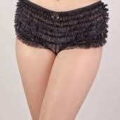 Frilly Heart Knickers.