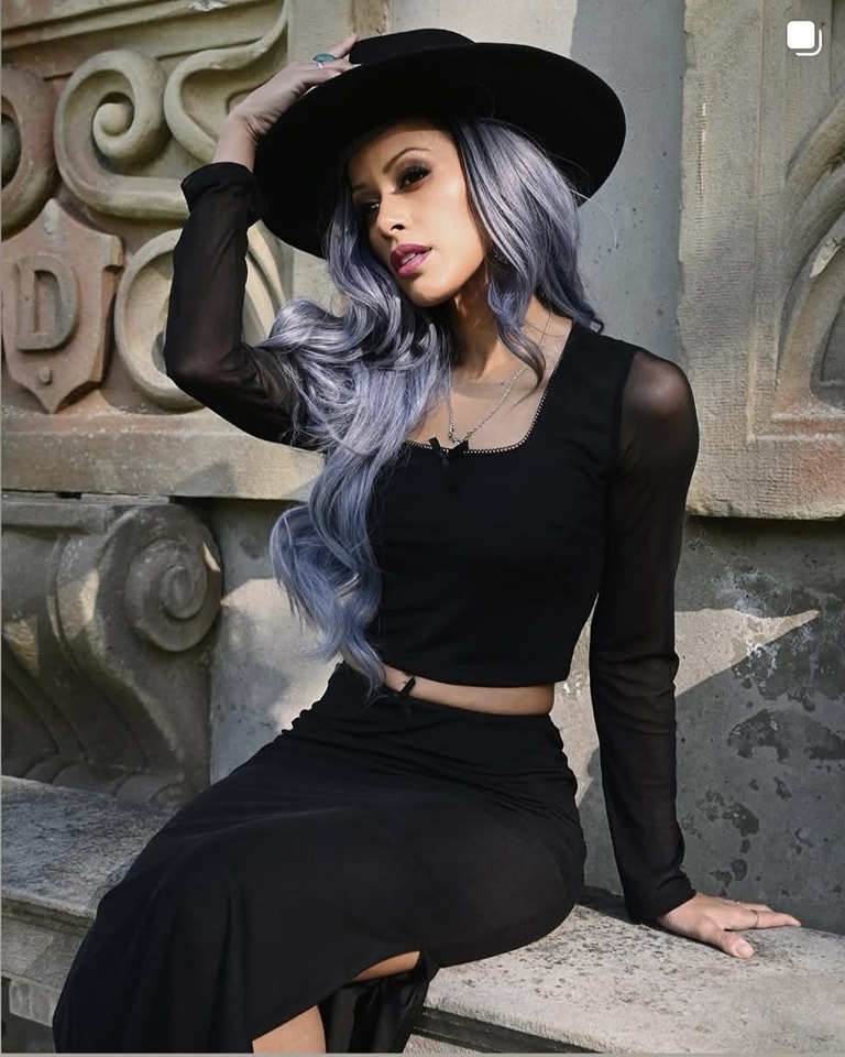 Katakomb, Mesh Two Piece.