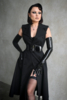 Katakomb, After Dark Trench Dress.