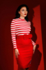 Katakomb, Jailhouse Dress Red.