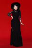 Katakomb, Onyx Dress.