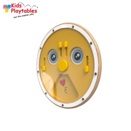 Wandspel | Wandspeelbord Wheel of Emotions