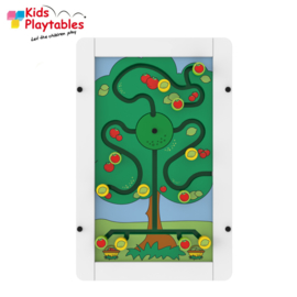 Wandspel | Wandspeelbord Sorting-Tree