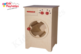 Wasmachine kinderkeuken voor Kleuters | Kinderkeuken Speelgoed keuken