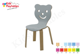 Beer- Houten Stapelbare stoel , stapelstoel