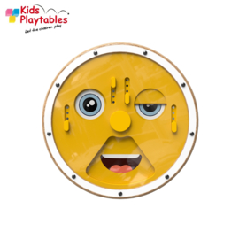 Wandspel | Wandspeelbord Wheel of Emotions