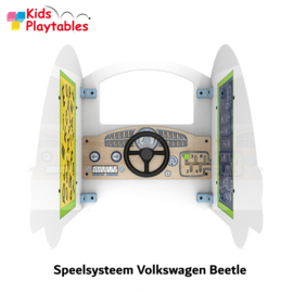 Speelsysteem Kinderhoek Auto Volkswagen Beetle