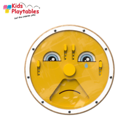 Wandspel | Wandspeelbord Wheel of Emotions