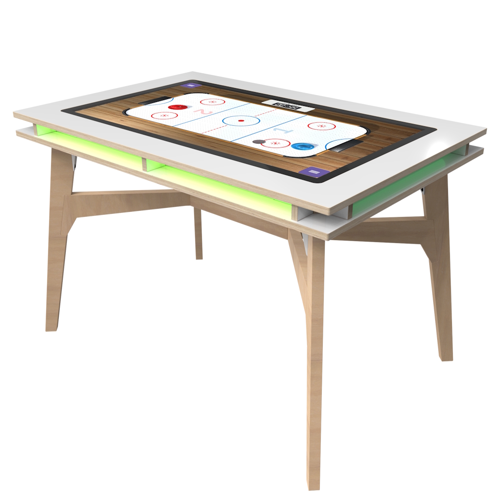 Touchscreen interactieve speeltafel 43 inch | Speelsysteem | Touch Table