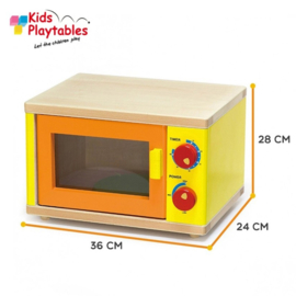 Kinderkeuken Speelgoed keuken Vigatoys Compleet 5-delig in Kleur