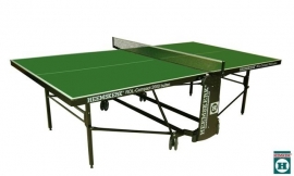 Tafeltennistafel Rol Compact 2000 BUITEN groen