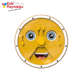 Wandspel | Wandspeelbord Wheel of Emotions