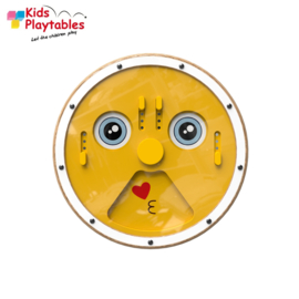 Wandspel | Wandspeelbord Wheel of Emotions