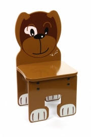 Kinder-stoeltje Happy Dog