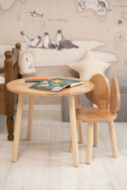 Mouse chair | Kinderstoel |  stoeltje met muizenoren