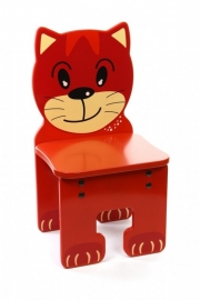 Kinder-stoeltje Happy Cat