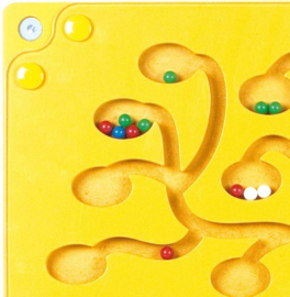 Wandspel | Wandspeelbord Rekenboom