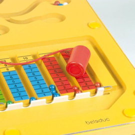 Wandspel | Wandspeelbord Rekenboom