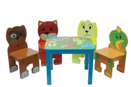 Kinder-stoeltje Happy Bird