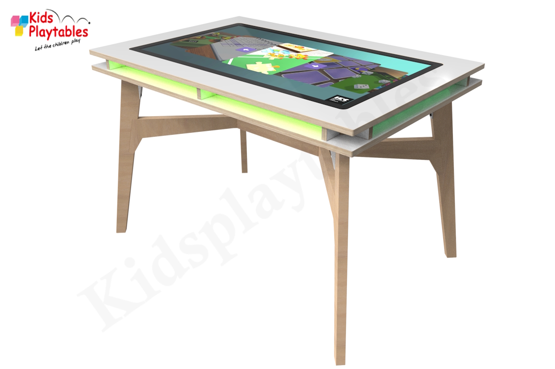 Touchscreen interactieve speeltafel 43 inch | Speelsysteem | Touch Table