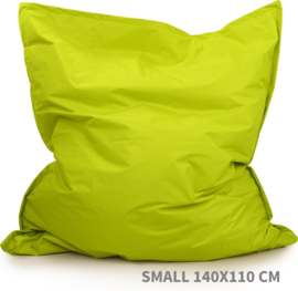 Zitzak Small van 140 x  110 cm