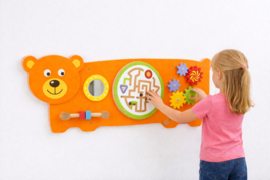 Wandspel | Wandspeelbord Beer