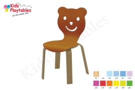 Beer- Houten Stapelbare stoel , stapelstoel