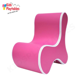 Ozo Bone Design Kinderstoel, Kinderzetel in de kleur Roze