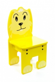 Kinder-stoeltje Happy Rabbit