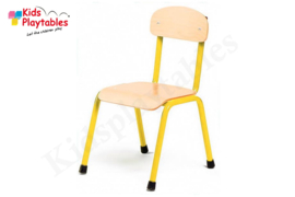 Geologie galblaas Naar Stapelbare stoelen voor de kinderopvang -Kidsplaytables