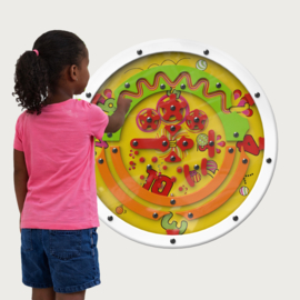 Wandspel | Wandspeelbord Spinball