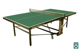 Tafeltennistafel Rol Compact 2200 groen