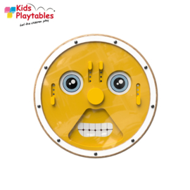 Wandspel | Wandspeelbord Wheel of Emotions