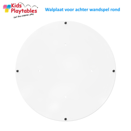 Wandspel | Wandspeelbord Spinball