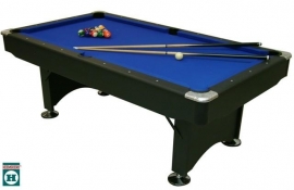 Poolbiljarttafel Big Feet 7ft