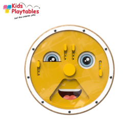 Wandspel | Wandspeelbord Wheel of Emotions